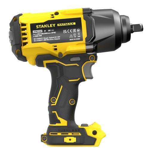 Chave de impacto a bateria 20V encaixe 1/2 Chave de impacto a bateria 20V encaixe 1/2