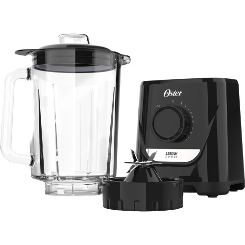 Liquidificador 10 velocidades 1250 watts Power - OLIQ520  110V