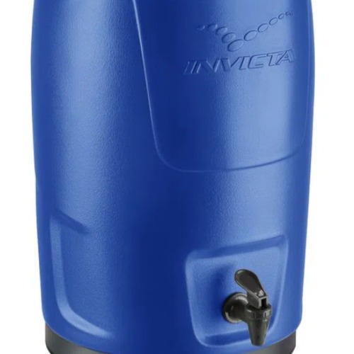 Garrafa térmica Botijão 12 Litros - Incess Blue Garrafa térmica Botijão 12 Litros - Incess Blue