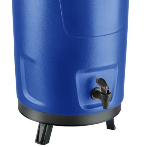 Garrafa térmica Botijão 12 Litros - Incess Blue Garrafa térmica Botijão 12 Litros - Incess Blue