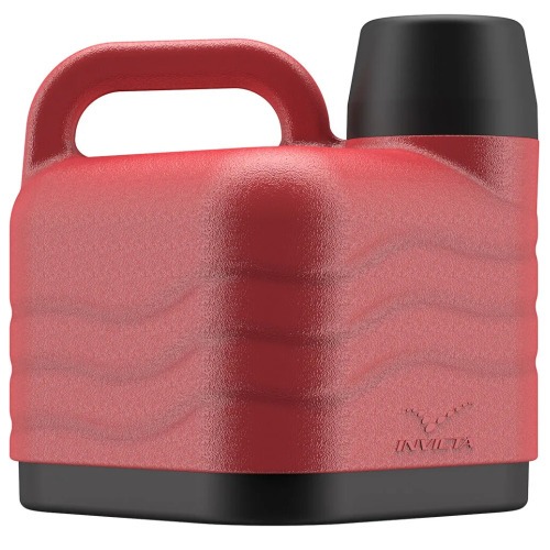 Garrafão térmico 3 Litros Pro Vermelho - Velvet Garrafão térmico 3 Litros Pro Vermelho - Velvet