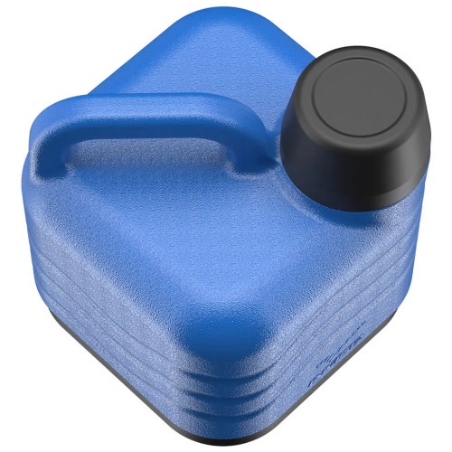 Garrafão térmico 3 Litros Azul Pro - Incess Blue Garrafão térmico 3 Litros Azul Pro - Incess Blue