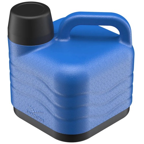 Garrafão térmico 3 Litros Azul Pro - Incess Blue Garrafão térmico 3 Litros Azul Pro - Incess Blue