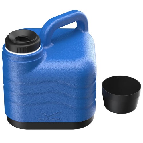 Garrafão térmico 3 Litros Azul Pro - Incess Blue Garrafão térmico 3 Litros Azul Pro - Incess Blue