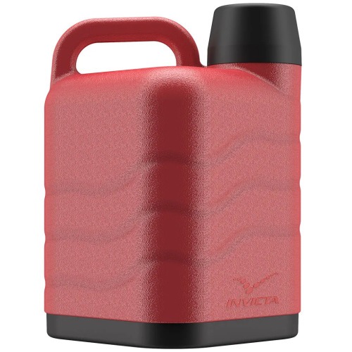 Garraf�o t�rmico 5 Litros Vermelho Pro - Velvet