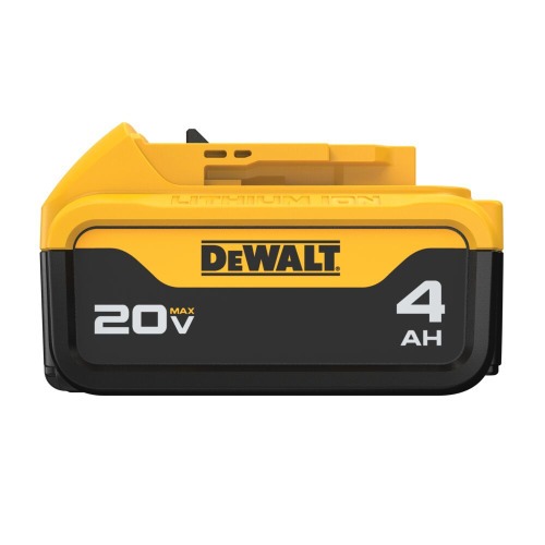 Kit 2 Baterias 20V 4,0 Ah íons de lítio XR duração prolongada - DCB204-B3 Kit 2 Baterias 20V 4,0 Ah íons de lítio XR duração prolongada - DCB204-B3