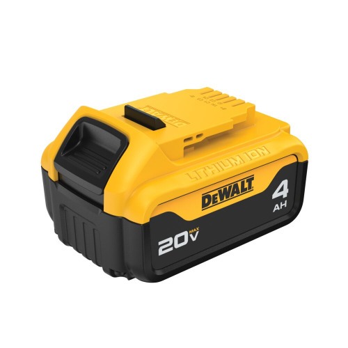 Kit 2 Baterias 20V 4,0 Ah íons de lítio XR duração prolongada - DCB204-B3 Kit 2 Baterias 20V 4,0 Ah íons de lítio XR duração prolongada - DCB204-B3