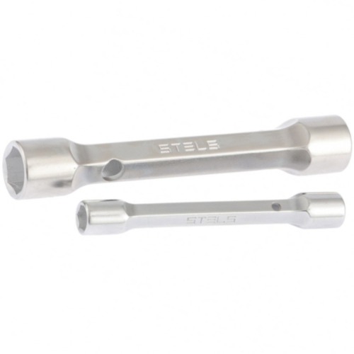 Jogo de chave tubular sextavada 6 a 19 mm a�o cromo van�dio - 1377855