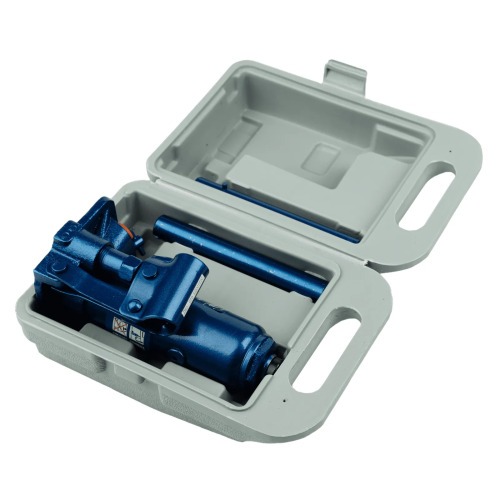 Macaco hidráulico tipo garrafa capacidade 2 toneladas - 5112155 Macaco hidráulico tipo garrafa capacidade 2 toneladas - 5112155