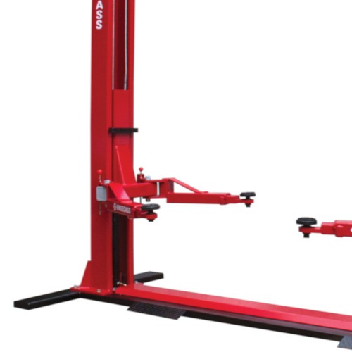 Elevador automotivo Hidráulico 4 Toneladas vermelho monofásico - EH-4000 220V Elevador automotivo Hidráulico 4 Toneladas vermelho monofásico - EH-4000 220V