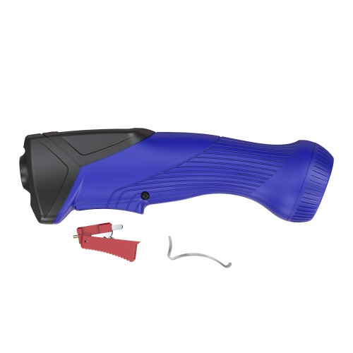 Tocha para solda MIG MAG 320A com cabo de 5 metros - BX 36