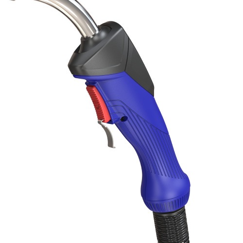 Tocha para solda MIG MAG 320A com cabo de 5 metros - BX 36