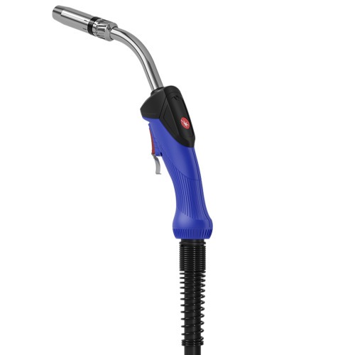 Tocha para solda MIG MAG 320A com cabo de 5 metros - BX 36