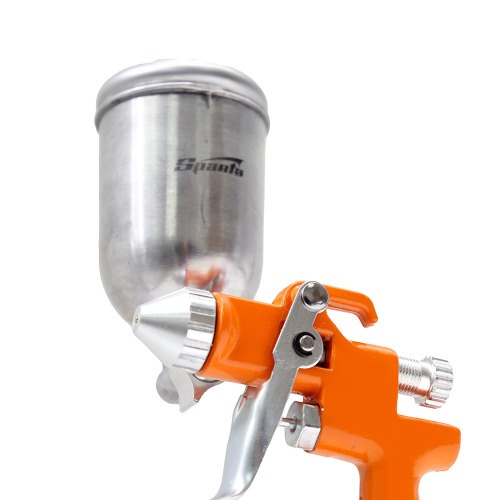 Pistola de pintura tipo gravidade 0,5 mm 100 ml - 5732955 Pistola de pintura tipo gravidade 0,5 mm 100 ml - 5732955