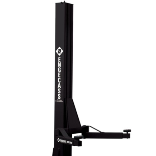 Elevador automotivo 2,6T lubrifica��o a �leo preto trif�sico - ECO 2600