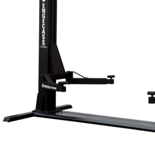 Elevador automotivo 2,6T lubrifica��o a �leo preto trif�sico - ECO 2600