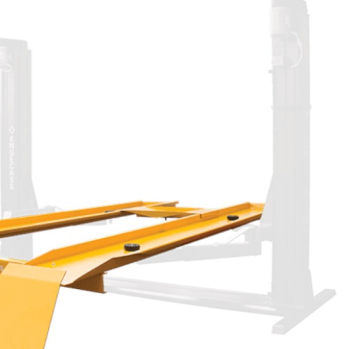 Rampa para troca de óleo para elevadores de 4,1T - RTO Rampa para troca de óleo para elevadores de 4,1T - RTO