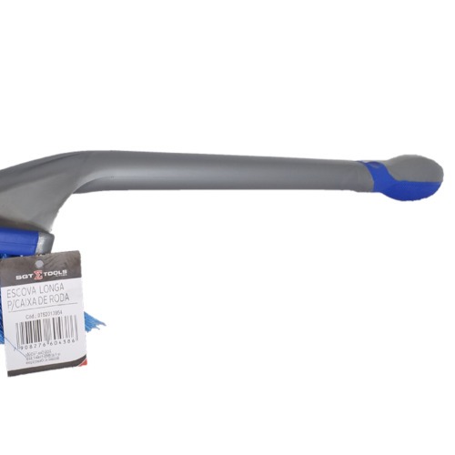 Escova longa manual para caixa de roda - 0752013954 Escova longa manual para caixa de roda - 0752013954