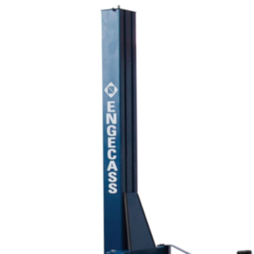 Elevador automotivo 2,6T lubrifica��o a �leo azul monof�sico - ECO 2600  220V