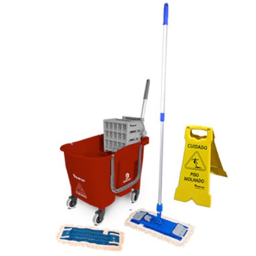 Kit Limpeza completa Doblô 30 Flex - Plano KT30FPVM Kit Limpeza completa Doblô 30 Flex - Plano KT30FPVM