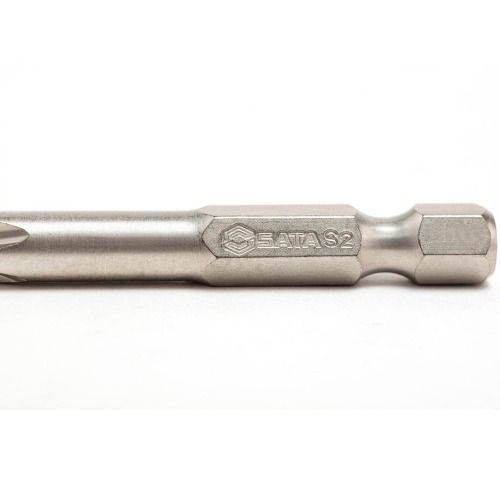 Jogo de bits philips Ph3 x 50mm encaixe 1/4