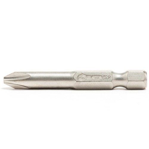 Jogo de bits philips Ph3 x 50mm encaixe 1/4