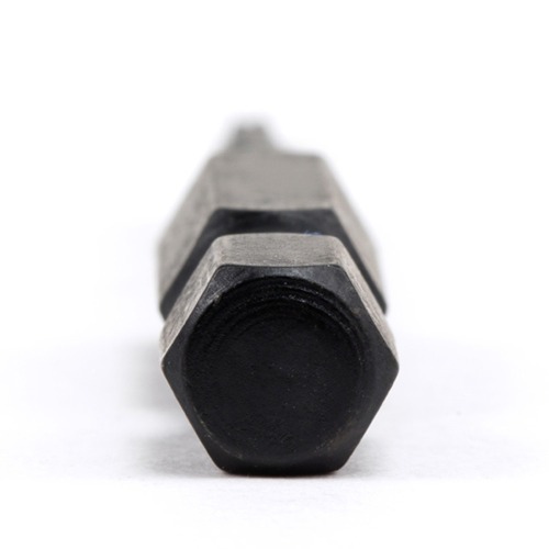 Jogo de bits de impacto hexalobular T10 x 50 mm encaixe 1/4 Jogo de bits de impacto hexalobular T10 x 50 mm encaixe 1/4