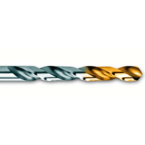 Broca de a�o r�pido para metal TiN 4,3 mm DIN 338 - TW100