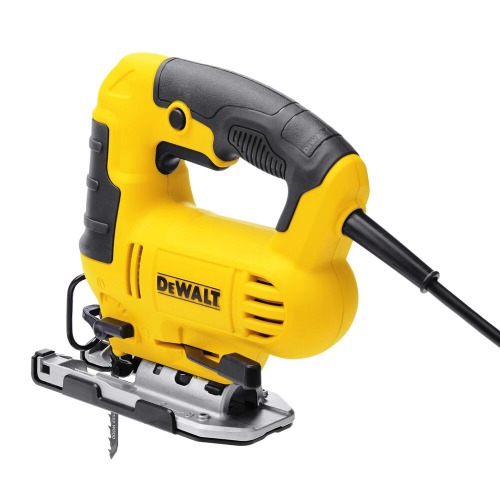 Serra tico tico 650 watts velocidade variável e ação pendular - DWE300 220V Serra tico tico 650 watts velocidade variável e ação pendular - DWE300 220V