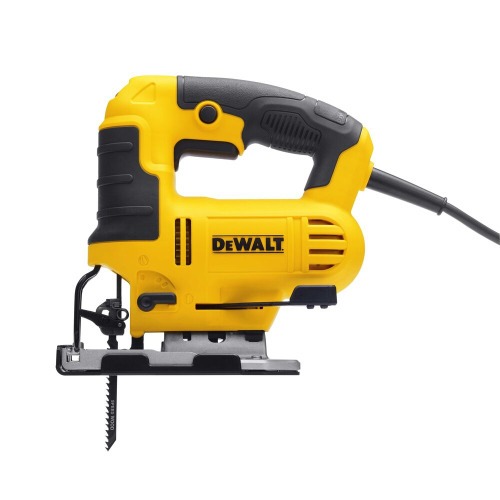 Serra tico tico 650 watts velocidade variável e ação pendular - DWE300 110V Serra tico tico 650 watts velocidade variável e ação pendular - DWE300 110V