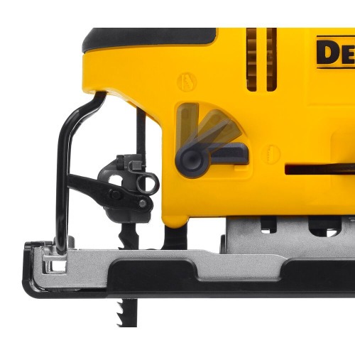 Serra tico tico 650 watts velocidade variável e ação pendular - DWE300 110V Serra tico tico 650 watts velocidade variável e ação pendular - DWE300 110V