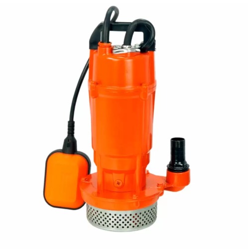 Bomba submersível 1/2cv 4900L para água suja - BST500 220V Bomba submersível 1/2cv 4900L para água suja - BST500 220V