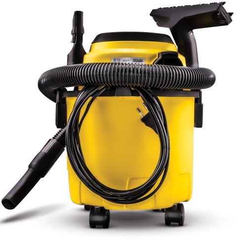 Aspirador de pó e líquido 10L 1.500W com função soprador - WDL 1 110V Aspirador de pó e líquido 10L 1.500W com função soprador - WDL 1 110V