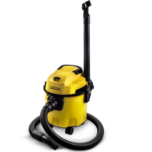 Aspirador de pó e líquido 10L 1.500W com função soprador - WDL 1 110V Aspirador de pó e líquido 10L 1.500W com função soprador - WDL 1 110V