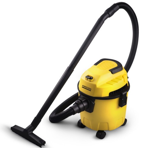 Aspirador de pó e líquido 10L 1.500W com função soprador - WDL 1 110V Aspirador de pó e líquido 10L 1.500W com função soprador - WDL 1 110V