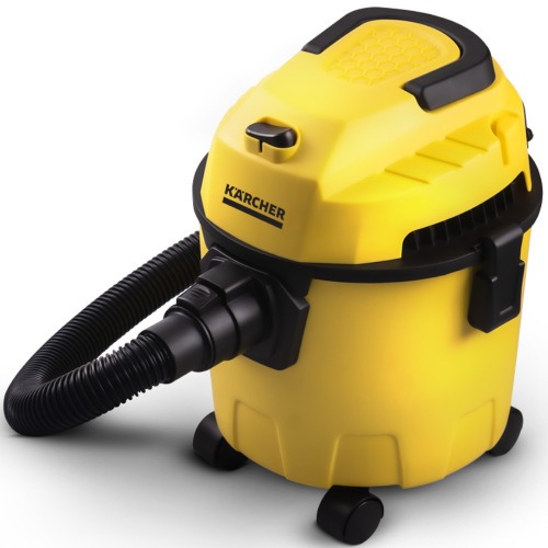 Aspirador de pó e líquido 10L 1.500W com função soprador - WDL 1 110V Aspirador de pó e líquido 10L 1.500W com função soprador - WDL 1 110V