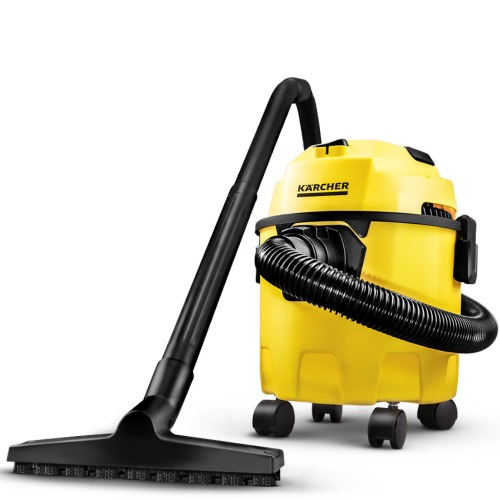 Aspirador de pó e líquido 10L 1.500W com função soprador - WDL 1 110V Aspirador de pó e líquido 10L 1.500W com função soprador - WDL 1 110V