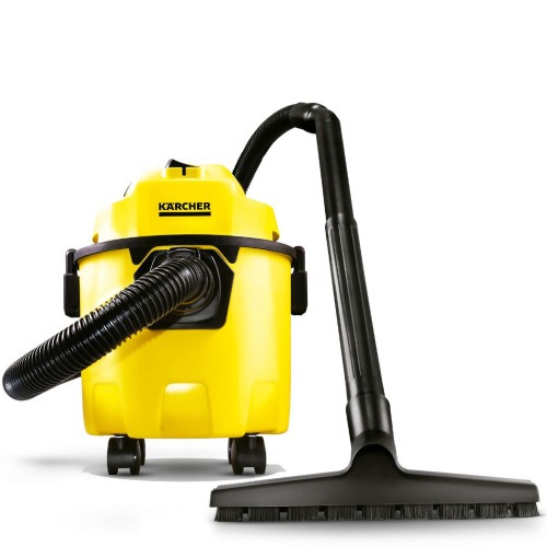 Aspirador de pó e líquido 10L 1.500W com função soprador - WDL 1 110V Aspirador de pó e líquido 10L 1.500W com função soprador - WDL 1 110V