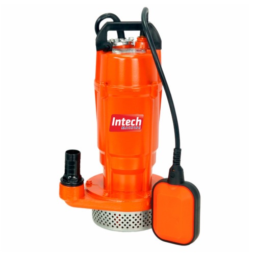 Bomba submersível 1/2cv 4900L para água suja - BST500 220V Bomba submersível 1/2cv 4900L para água suja - BST500 220V