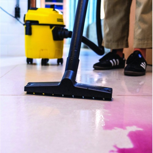 Aspirador de pó e líquido 10L 1.500W com função soprador - WDL 1 110V Aspirador de pó e líquido 10L 1.500W com função soprador - WDL 1 110V