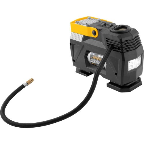 Compressor de ar automotivo portátil 12V - CAV 120 Compressor de ar automotivo portátil 12V - CAV 120