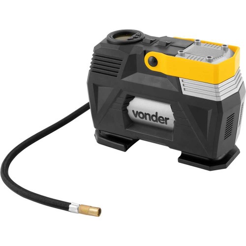 Compressor de ar automotivo portátil 12V - CAV 120 Compressor de ar automotivo portátil 12V - CAV 120