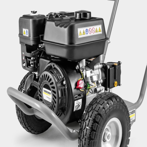 Lavadora de alta pressão a gasolina 2.900 libras - HD 6/15 G Lavadora de alta pressão a gasolina 2.900 libras - HD 6/15 G