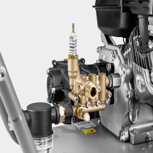 Lavadora de alta pressão a gasolina 2.900 libras - HD 6/15 G Lavadora de alta pressão a gasolina 2.900 libras - HD 6/15 G