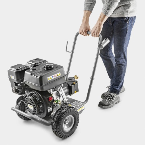 Lavadora de alta pressão a gasolina 2.900 libras - HD 6/15 G Lavadora de alta pressão a gasolina 2.900 libras - HD 6/15 G