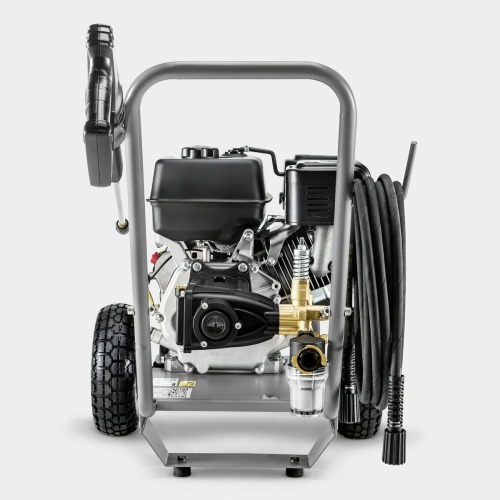 Lavadora de alta pressão a gasolina 2.900 libras - HD 6/15 G Lavadora de alta pressão a gasolina 2.900 libras - HD 6/15 G