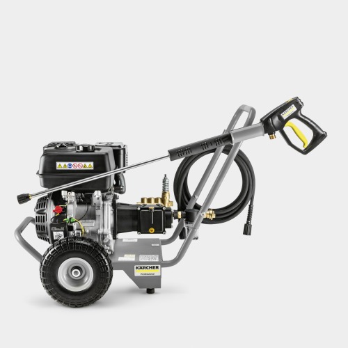 Lavadora de alta pressão a gasolina 2.900 libras - HD 6/15 G Lavadora de alta pressão a gasolina 2.900 libras - HD 6/15 G