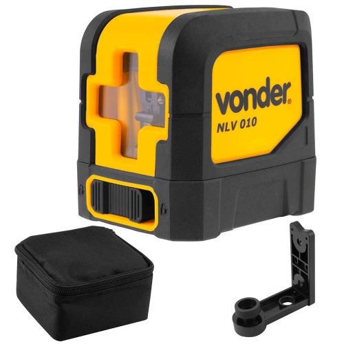 N�vel a laser com alcance de 10 metros - NLV010