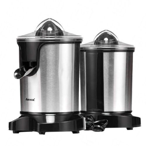 Espremedor de frutas inox 350 watts com cone extra - AES 350 220V Espremedor de frutas inox 350 watts com cone extra - AES 350 220V