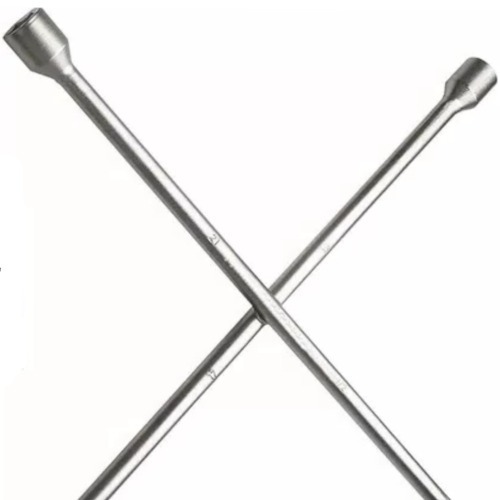 Chave de roda tipo cruz 17 x 19 x 21 mm - 1424555 Chave de roda tipo cruz 17 x 19 x 21 mm - 1424555